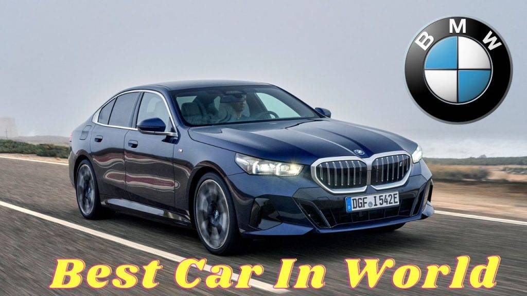 BMW Car Price in Bangladesh 2024